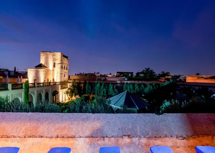 Samira Riads & Spa Marrakech Marrakesh