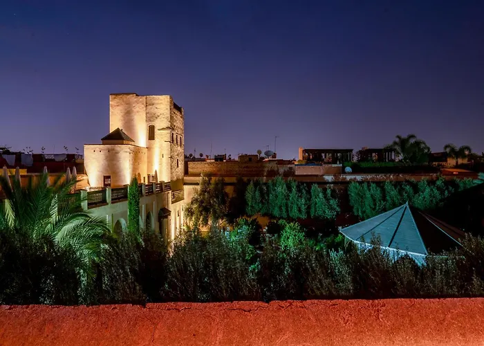 Samira Riads & Spa Marrakech Marrakesh