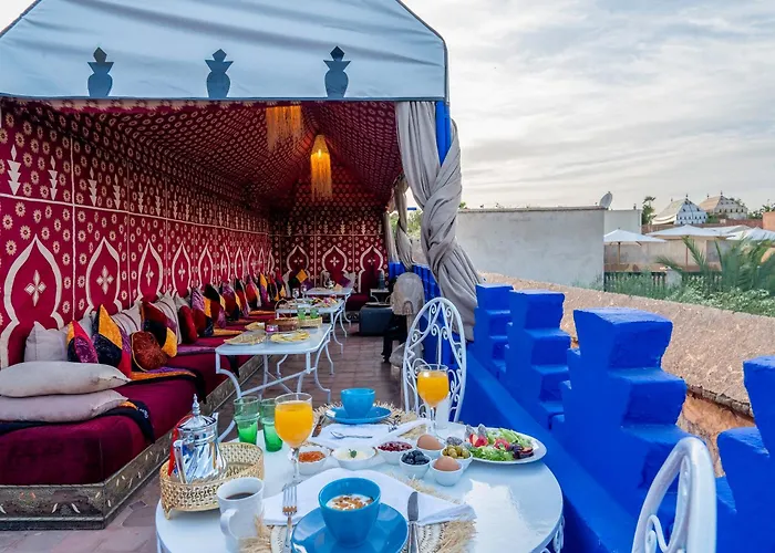Samira Riads & Spa Marrakech Marrakesh